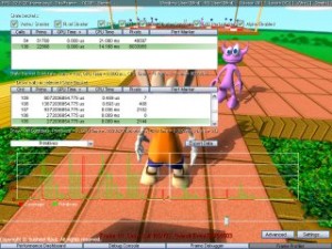 NVIDIA PerfHUD