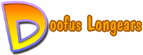 Doofus Longears The Game.